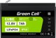 Green Cell CUBE Μπαταρία LiFePO4 7Ah 12.8V 89.6Wh (λιθιο-σιδηρο-φωσφορική) για UPS και Monitoring