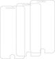 Green Cell Προστατευτικό Τζάμι GC Clarity για iPhone 6 Plus / 6S Plus / 7 Plus / 8 Plus - 3 Τεμάχια