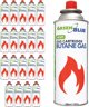 GreenBlue 20x καρτριτζ αερίου 227g