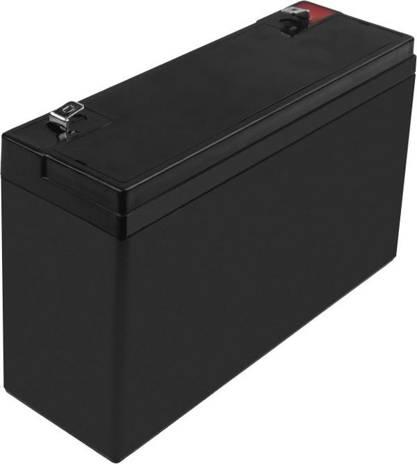 Green Cell Μπαταρία AGM 6V 15Ah (AGM40) - Επαναφορτιζόμενη Μπαταρία Gel 15,1x9,4cm