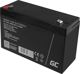 Green Cell Μπαταρία AGM 6V 15Ah (AGM40) - Επαναφορτιζόμενη Μπαταρία Gel 15,1x9,4cm
