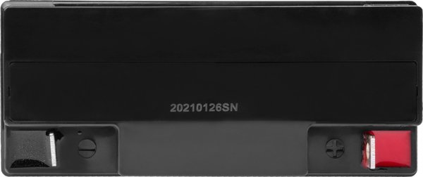 Green Cell Μπαταρία AGM VRLA 12V 15Ah Χωρίς Συντήρηση για Συστήματα Συναγερμού και Ταμειακές Μηχανές