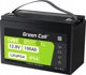 Green Cell CUBE Μπαταρία LiFePO4 100Ah 12.8V 1280Wh Λιθίου για Φωτοβολταϊκά, Τροχόσπιτα και Σκάφη