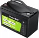 Green Cell CUBE Μπαταρία LiFePO4 100Ah 12.8V 1280Wh Λιθίου για Φωτοβολταϊκά, Τροχόσπιτα και Σκάφη
