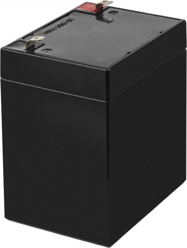 Green Cell Μπαταρία AGM 12V 5Ah (AGM27) - Επαναφορτιζόμενη Μπαταρία Gel 9cm