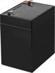 Green Cell Μπαταρία AGM 12V 5Ah (AGM27) - Επαναφορτιζόμενη Μπαταρία Gel 9cm