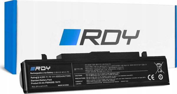 Μπαταρία Laptop Green Cell για Samsung R519, R522, R525, R530, R540, R580, R620, R780, RV510, RV511, NP300E5A (AA-PB9NC6B, AA-PB9NS6B)
