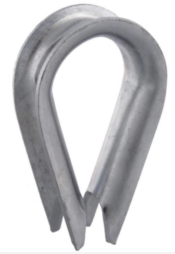 Grene Kausza do lin 8mm DIN 6899B