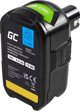 Green Cell Μπαταρία Green Cell για ηλεκτρικά εργαλεία Ryobi ONE+ 18V 4Ah, εναλλακτική μπαταρία RB18L40