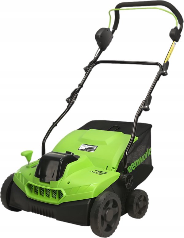 Greenworks Aerator / Wertykulator GD40SC38II