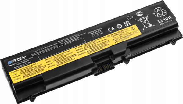 Μπαταρία Laptop Green Cell για Lenovo ThinkPad T410, T420, T510, T520, W510, W520, E520, E525, L510, L520, SL410, SL510 - Συμβατή RDY 42T4235