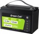 Green Cell CUBE Μπαταρία LiFePO4 125Ah 12.8V 1600Wh Λιθίου για Τροχόσπιτο, Ηλιακά Συστήματα & Σκάφος