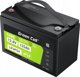 Green Cell CUBE Μπαταρία LiFePO4 125Ah 12.8V 1600Wh Λιθίου για Τροχόσπιτο, Ηλιακά Συστήματα & Σκάφος