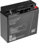 Green Cell Μπαταρία AGM 12V 27Ah (AGM51) - Επαναφορτιζόμενος Συσσωρευτής 12V