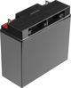 Green Cell Μπαταρία AGM 12V 27Ah (AGM51) - Επαναφορτιζόμενος Συσσωρευτής 12V