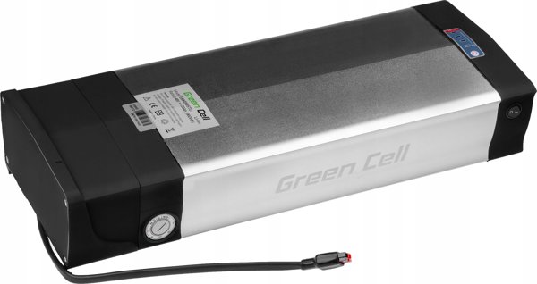Green Cell Μπαταρία Ηλεκτρικού Ποδηλάτου E-Bike 48V 20Ah 960Wh Li-Ion με Φορτιστή (RCA)