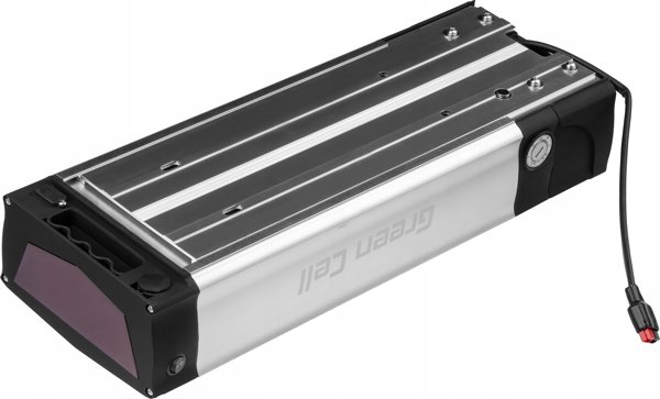 Green Cell Μπαταρία Ηλεκτρικού Ποδηλάτου E-Bike 48V 20Ah 960Wh Li-Ion με Φορτιστή (RCA)