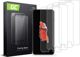 Green Cell GC Clarity Σκληρυμένο Γυαλί για iPhone 6 Plus / 6S Plus / 7 Plus / 8 Plus - 4 Τεμάχια