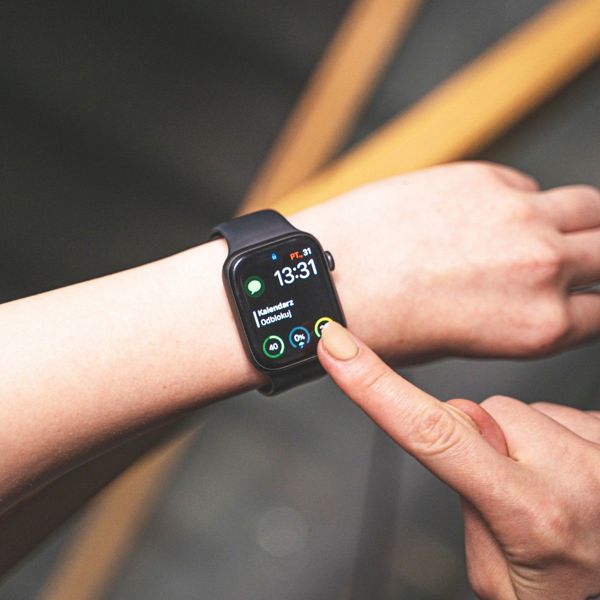 Green Cell GC Clarity Προστατευτικό Γυαλί Οθόνης για Apple Watch 42mm - 2 Τεμάχια