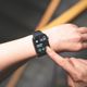 Green Cell GC Clarity Προστατευτικό Γυαλί Οθόνης για Apple Watch 42mm - 2 Τεμάχια