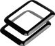 Green Cell GC Clarity Προστατευτικό Γυαλί Οθόνης για Apple Watch 42mm - 2 Τεμάχια