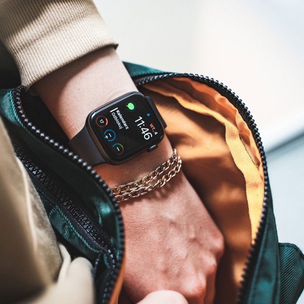 Green Cell GC Clarity Προστατευτικό Γυαλί Οθόνης για Apple Watch 42mm - 2 Τεμάχια