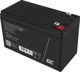 Green Cell Μπαταρία AGM 12V/8Ah - Επαναφορτιζόμενη Μπαταρία Gel για UPS και Συστήματα Ασφαλείας (AGM46)