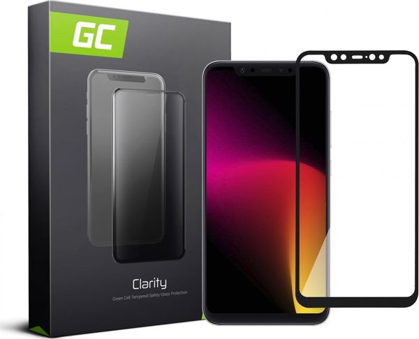 Green Cell Γυαλί Προστασίας Οθόνης GC Clarity για Xiaomi Mi 8 - Tempered Glass