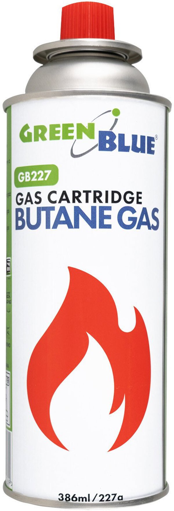 GreenBlue 16x καρτμίδος αερίου 227g