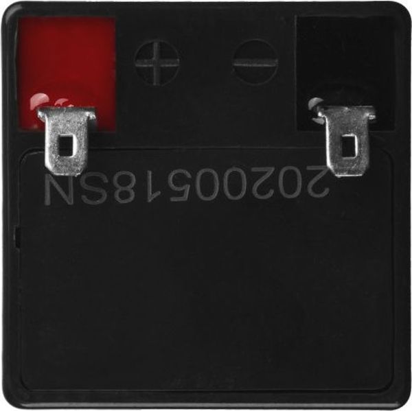 Green Cell Μπαταρία AGM 4V 4.5Ah (AGM36) - Επαναφορτιζόμενη Μπαταρία Gel 10.2cm