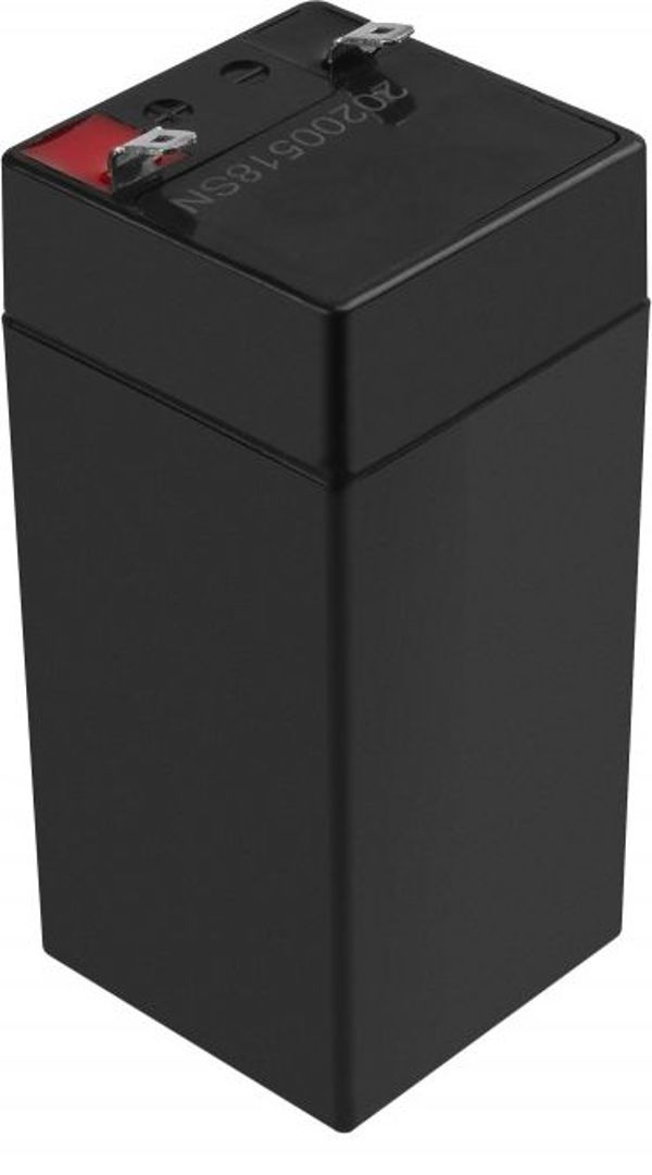 Green Cell Μπαταρία AGM 4V 4.5Ah (AGM36) - Επαναφορτιζόμενη Μπαταρία Gel 10.2cm