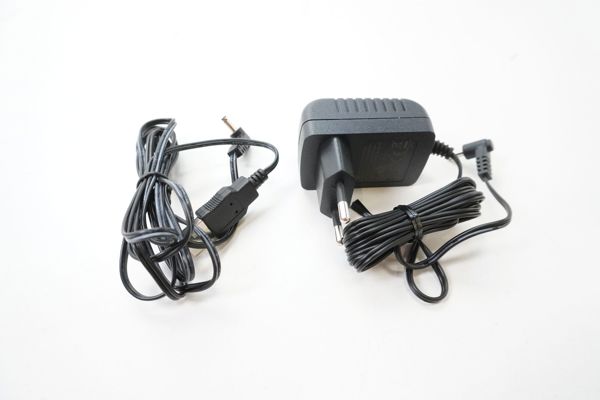 GreenBlue Zegar ścienny LCD Czarny (GB214) [outlet]