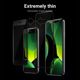 Green Cell GC Clarity Προστατευτικό Τζάμι για Apple iPhone 6 Plus - Λευκό