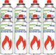 GreenBlue 8x καρσούζα αερίου 227g GreenBlue GB227