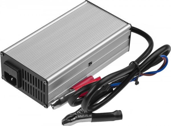 Green Cell Ladowarka prostownik do akumulatorow LiFePO4 14.6V 10A