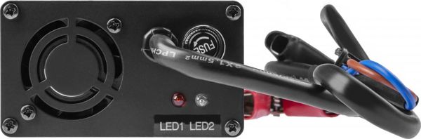 Green Cell Ladowarka prostownik do akumulatorow LiFePO4 14.6V 10A