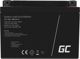 Green Cell Μπαταρία AGM 12V 26Ah (AGM35) - Επαναφορτιζόμενος Συσσωρευτής Υψηλής Απόδοσης