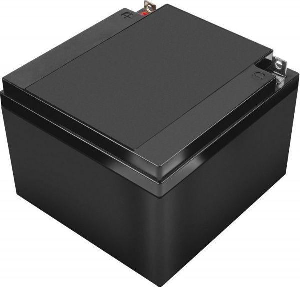 Green Cell Μπαταρία AGM 12V 26Ah (AGM35) - Επαναφορτιζόμενος Συσσωρευτής Υψηλής Απόδοσης