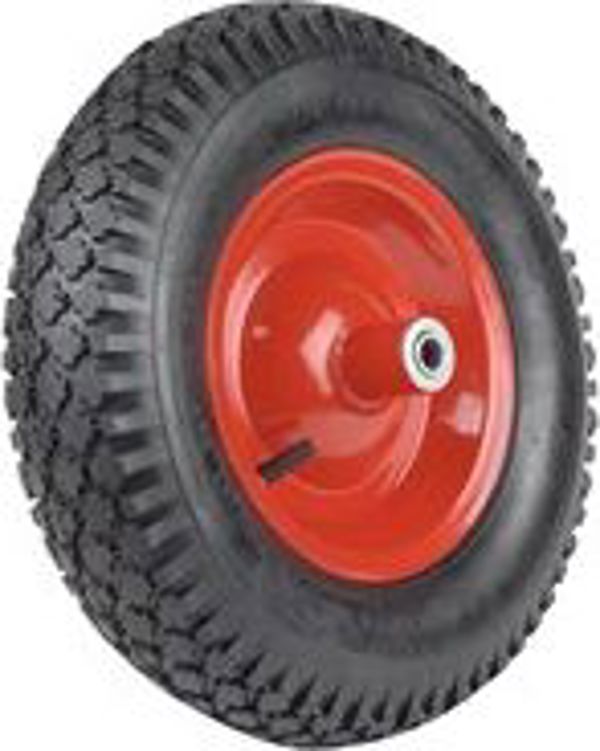Greenmill Ελαστικό τροχού 13" 3,50-6 για καρότσι GR9370 GR9371 - GR9371