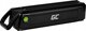Μπαταρία Green Cell GC Silverfish για Ηλεκτρικό Ποδήλατο E-Bike 24V 11.6Ah 278Wh Li-Ion με Φορτιστή, XLR 3 PIN