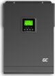 Green Cell Μετατροπέας Τάσης 48VDC σε 230VAC 3000W Καθαρό Ημίτονο