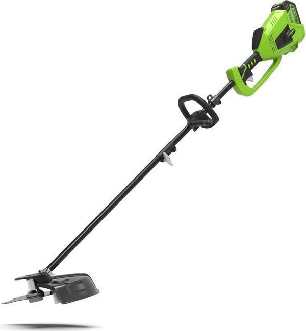 Greenworks GD40BC Χορτοκοπτικό Μπαταρίας 40V με Κινητήρα Brushless & Δίσκο Κοπής 25cm
