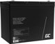 Green Cell Μπαταρία AGM VRLA 12V 80Ah για UPS, Συστήματα Συναγερμού και Παιχνίδια