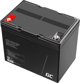 Green Cell Μπαταρία AGM VRLA 12V 80Ah για UPS, Συστήματα Συναγερμού και Παιχνίδια