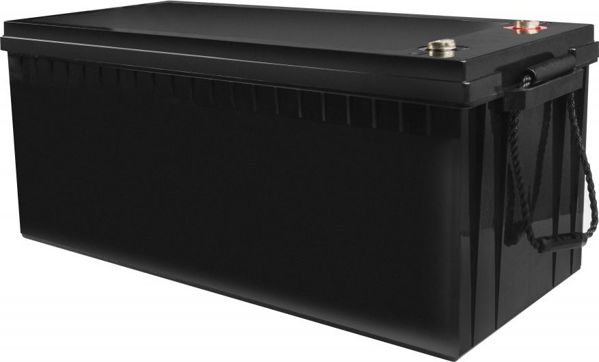 Green Cell Μπαταρία AGM 12V 200Ah AGM33 - Μπαταρία Βαθιάς Εκφόρτισης VRLA για Σκάφη & Φωτοβολταϊκά