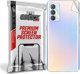 GrizzGlass Προστατευτική Μεμβράνη Πλάτης για Realme GT Master, Ματ Φινίρισμα, Αντιχαρακτική, OxyFree Technology
