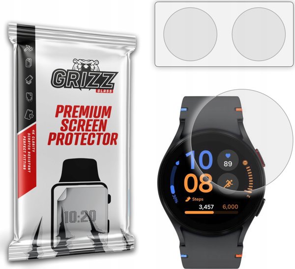 GrizzGlass Ματ Φιλμ GrizzGlass PaperScreen για Samsung Galaxy Watch FE 40mm
