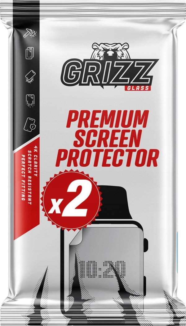 GrizzGlass Ματ Φιλμ GrizzGlass PaperScreen για Samsung Galaxy Watch FE 40mm