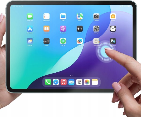 GrizzGlass Ματ Φιλμ GrizzGlass MatteScreen Easy για Apple iPad 9th 10,2"