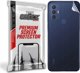 GrizzGlass Προστατευτική Μεμβράνη Πίσω Όψης για TCL 305 Dual Sim, Satin Finish, Ανθεκτική